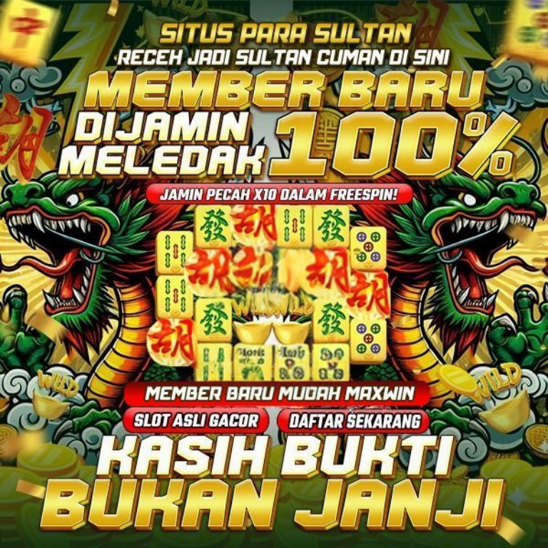 Slot Gampang Menang